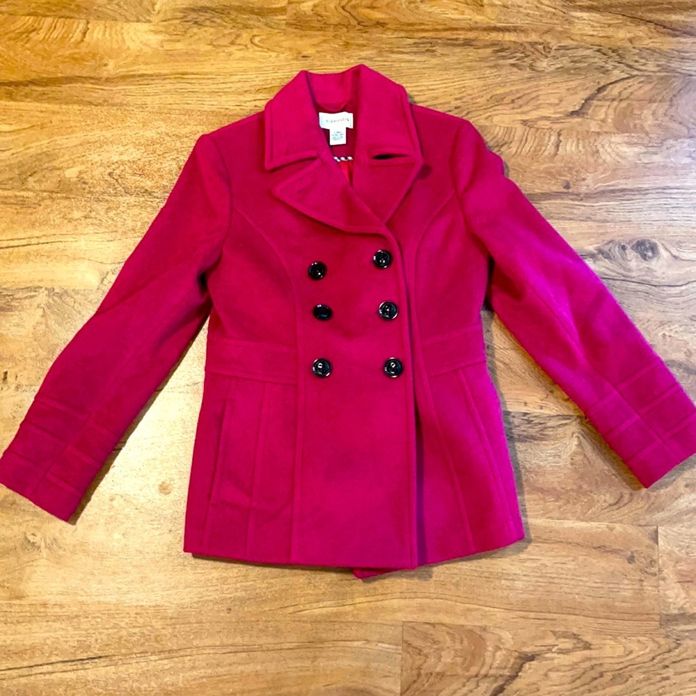 St. John’s bay jacket